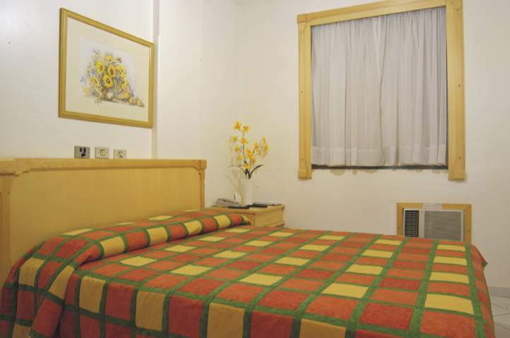 Hotel Plaza Inn San Conrado