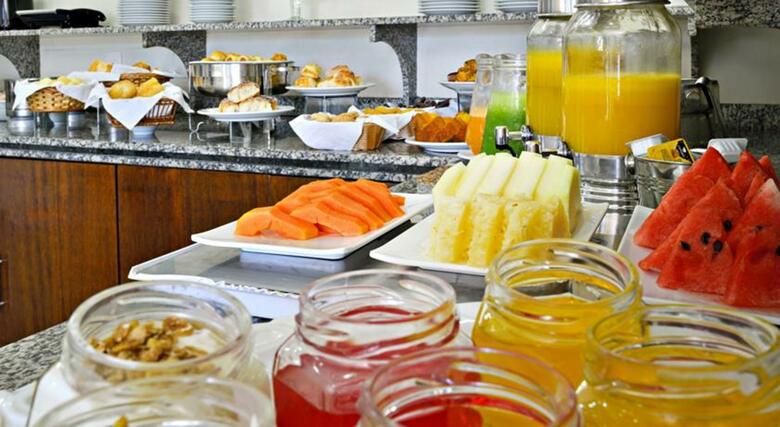 Hotel Plaza Inn Flat Araxa