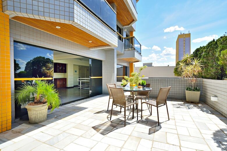 Hotel Plaza Inn Flat Araxa
