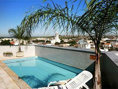 Hotel Plaza Inn Flat Araxa