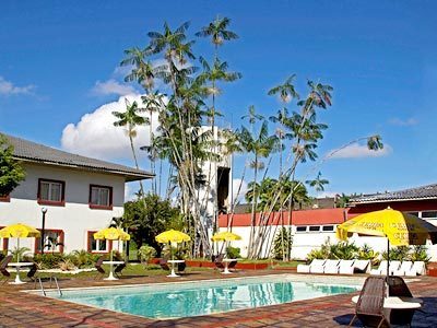Hotel Vila Rica - Bel�