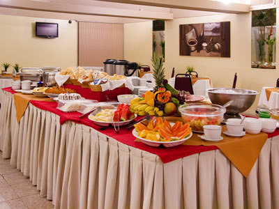 Hotel Vila Rica - Bel�