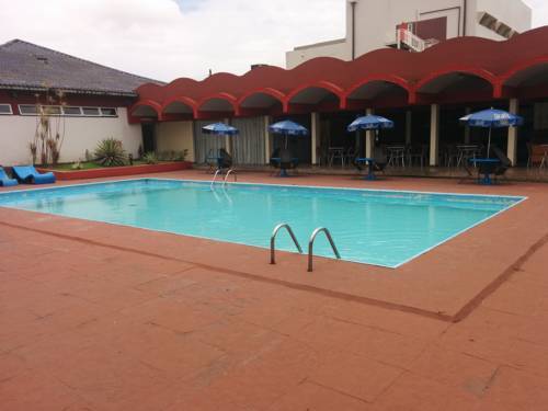 Hotel Vila Rica - Bel�
