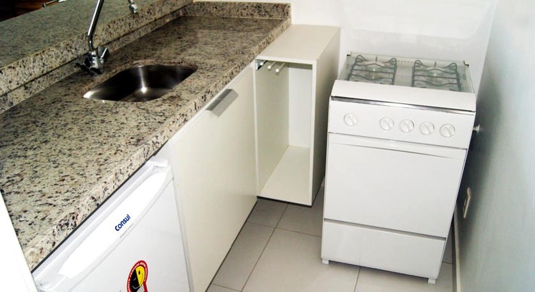 Hotel Tamba� Flat