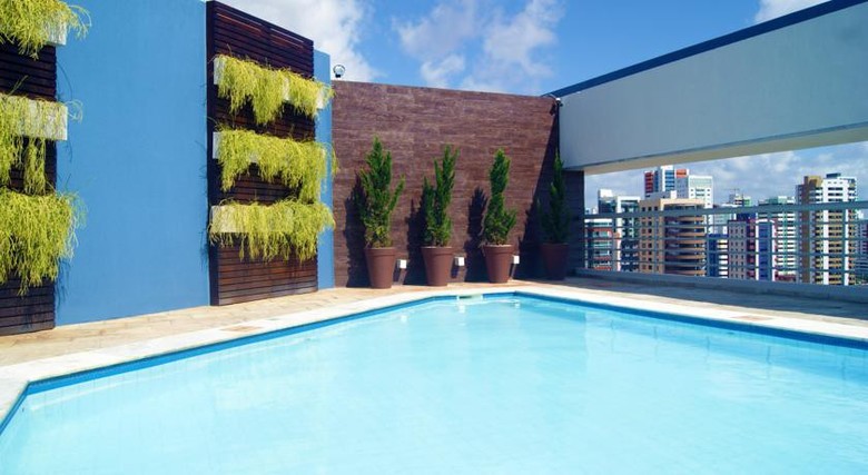 Hotel Tamba� Flat