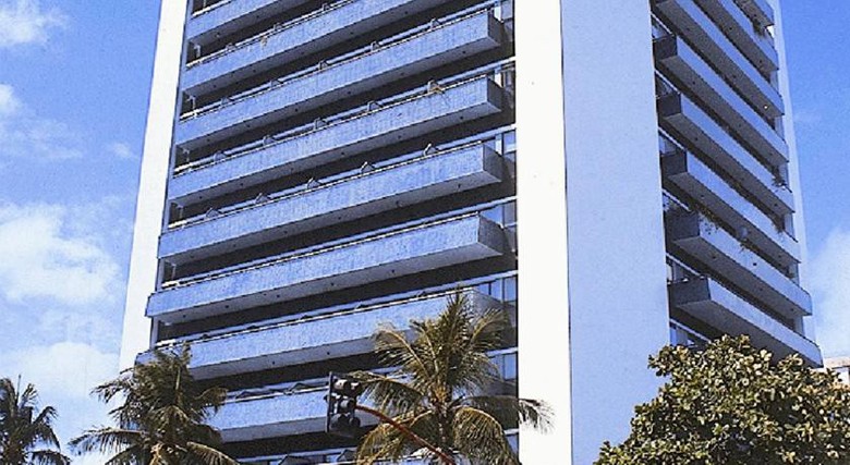 Hotel Tamba� Flat