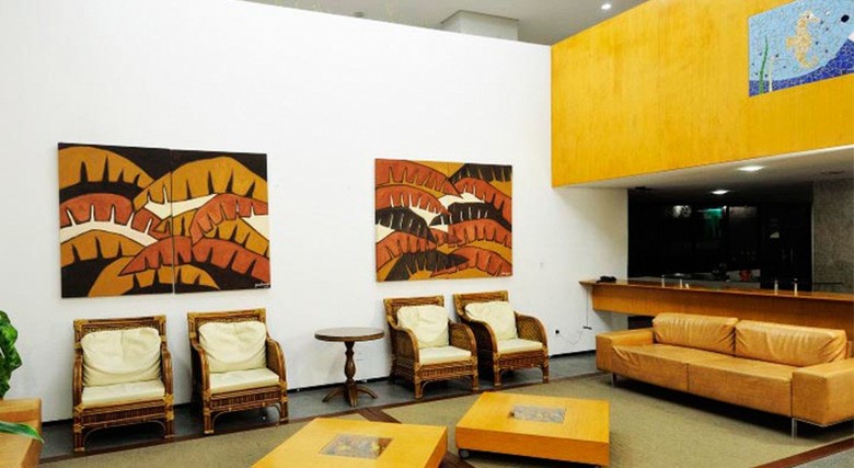 Hotel Tamba� Flat