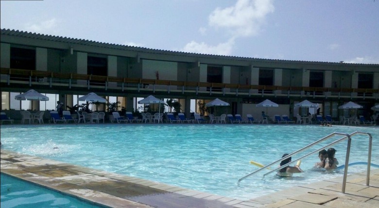 Hotel Tropical Tamba�
