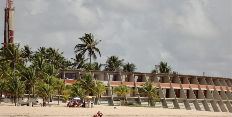 Hotel Tropical Tamba�