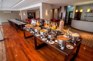 Hotel Slaviero Executive Pinhais