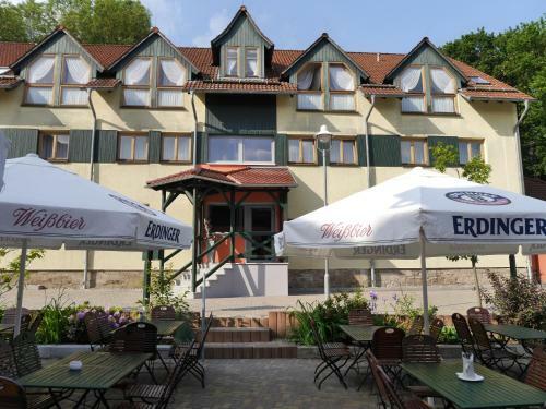 Akzent Berghotel Rosstrappe