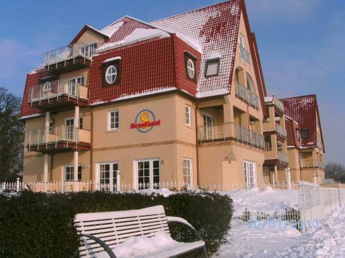Strandhotel Gr�mitz