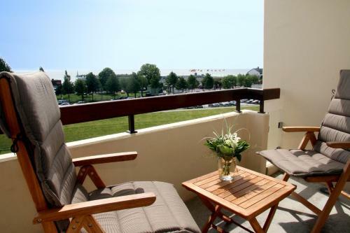 Hotel Villa Am Meer