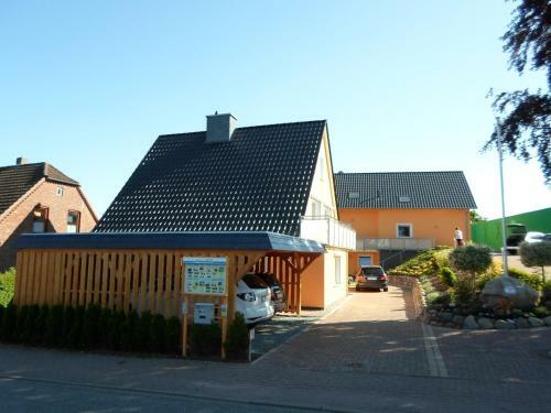 Apartamento Zuhause Am Meer