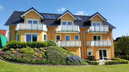 Apartamento Zuhause Am Meer