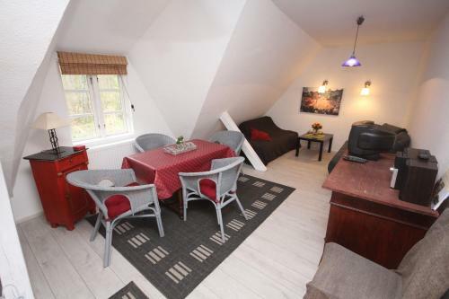 Apartamento Wohnungen Unter Reet