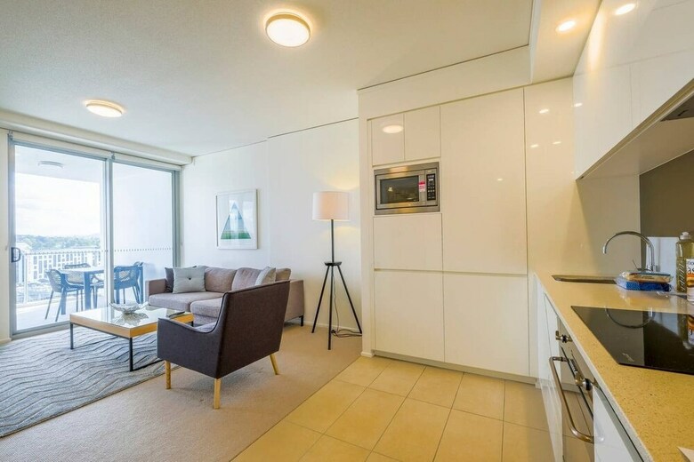 Homely Apartment At Fortitude Valley