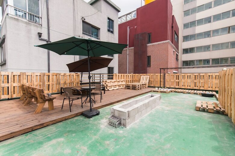 Hostal Seoul Mongshang Seoul Cube - Hostel