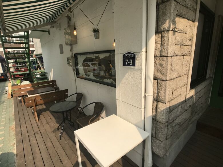 Hostal Seoul Mongshang Seoul Cube - Hostel