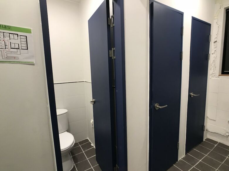 Hostal Seoul Mongshang Seoul Cube - Hostel