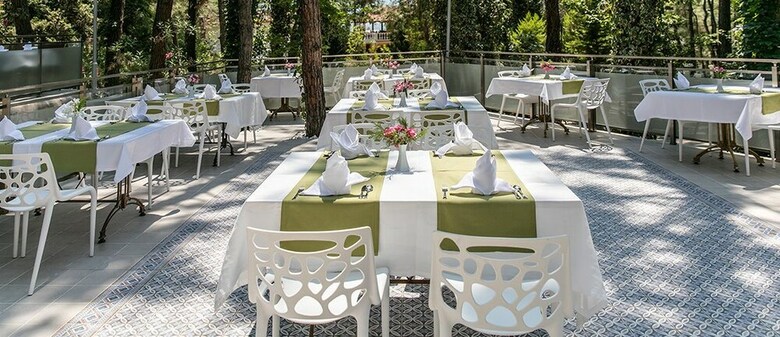 Hotel Peninsula Pine Club - All Inclusive