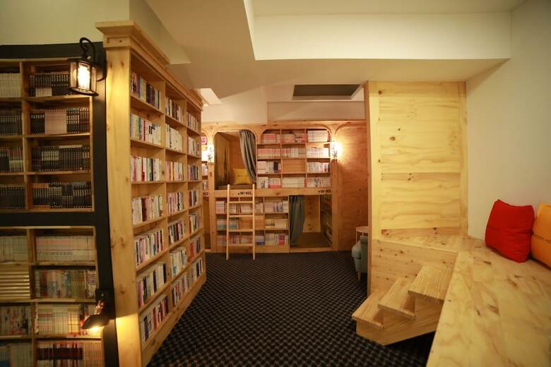 Hotel Book Home Gyeongju