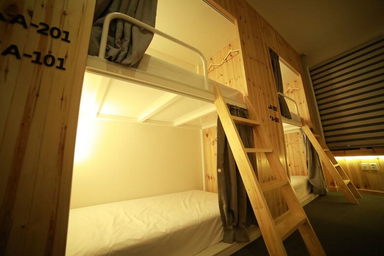Hotel Book Home Gyeongju
