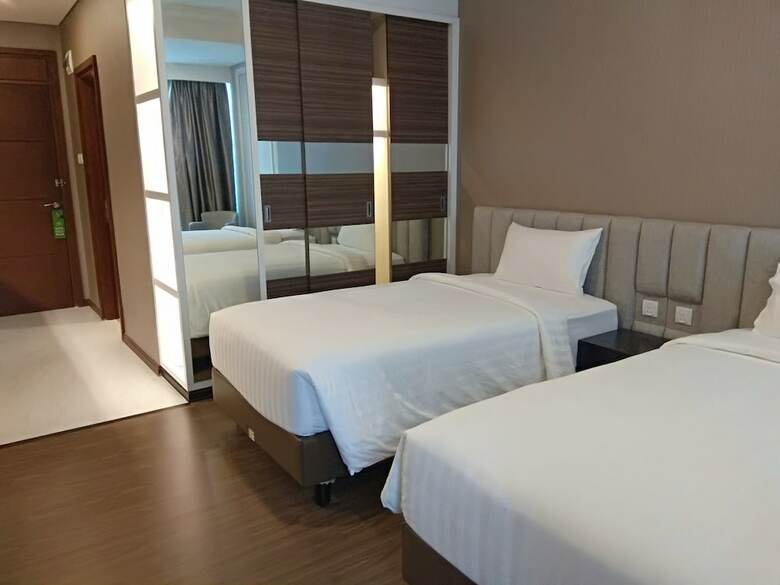 Aparthotel Panbil Residence Apartment Batam