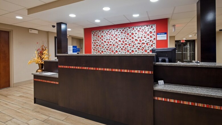 Hotel Best Western Rochester Marketplace Inn