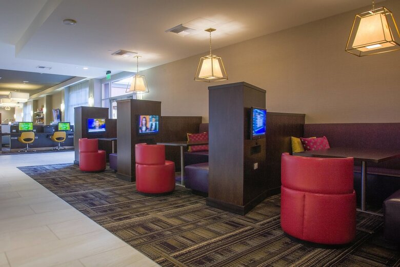 Hotel Courtyard By Marriott Los Angeles Westside