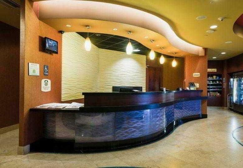 Hotel Courtyard By Marriott Los Angeles Westside