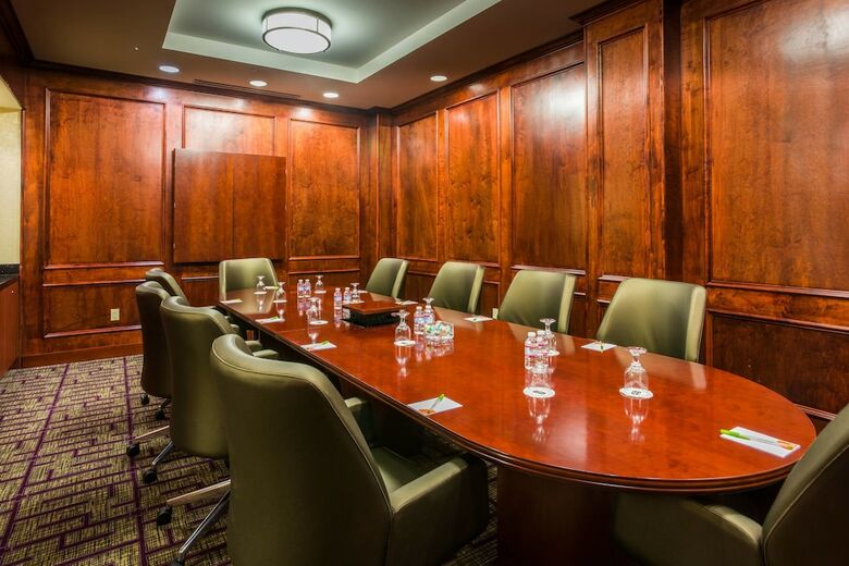 Hotel Courtyard By Marriott Los Angeles Westside