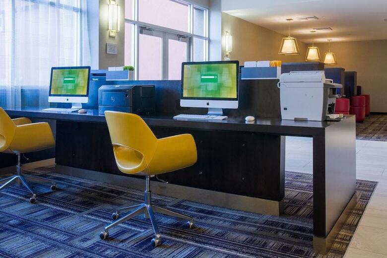 Hotel Courtyard By Marriott Los Angeles Westside