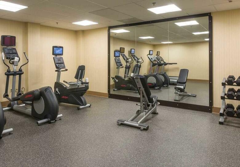 Hotel Courtyard By Marriott Los Angeles Westside