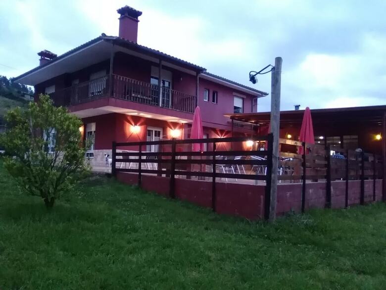 Bed & Breakfast Hotel Rural El Candano