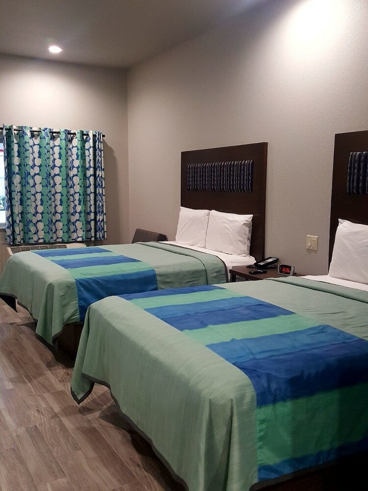 Motel Hotel Blue - Woodlands