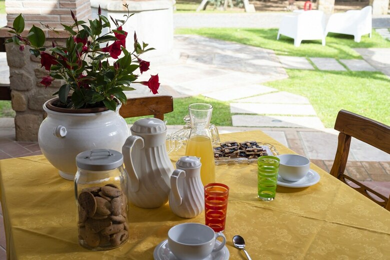 Agroturismo Agriturismo La Rombaia