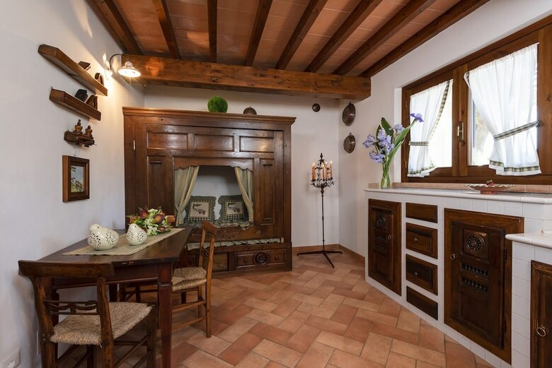 Agroturismo Agriturismo La Rombaia