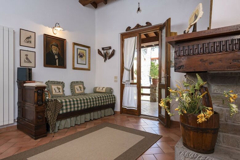 Agroturismo Agriturismo La Rombaia
