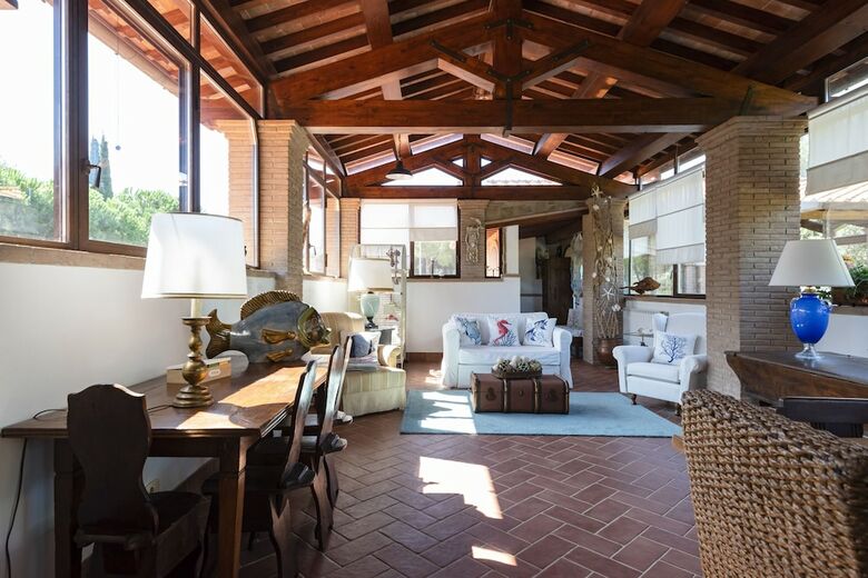 Agroturismo Agriturismo La Rombaia