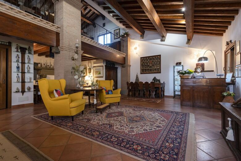 Agroturismo Agriturismo La Rombaia