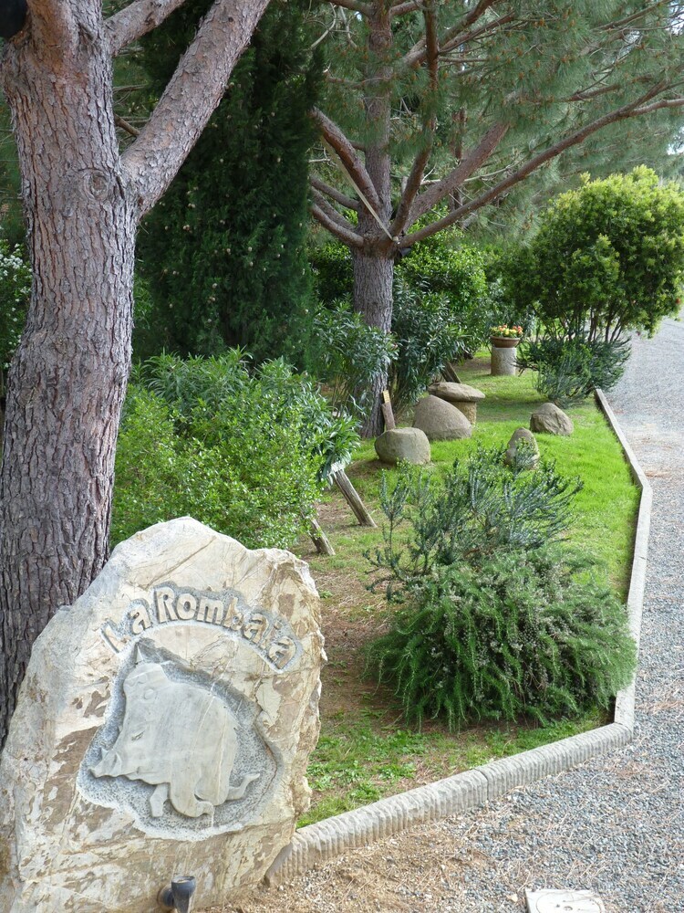 Agroturismo Agriturismo La Rombaia