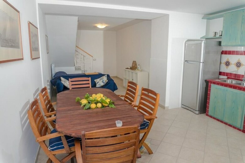 Apartamento Maison Del Mare Sorrento Sea View
