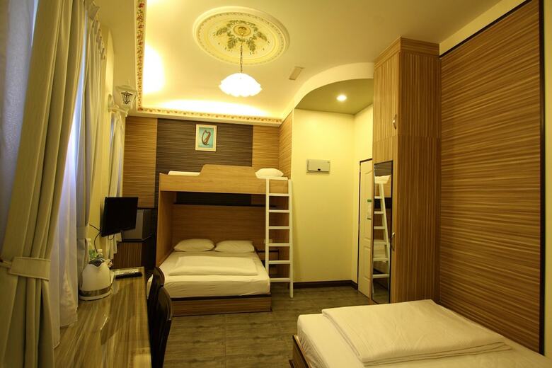 Hotel Shamrock Guest House II