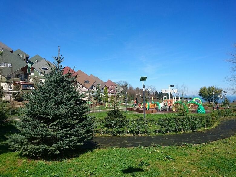 Korukoy Holiday Village Villas