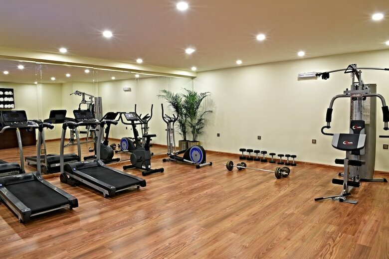 Garden Plaza Hotel