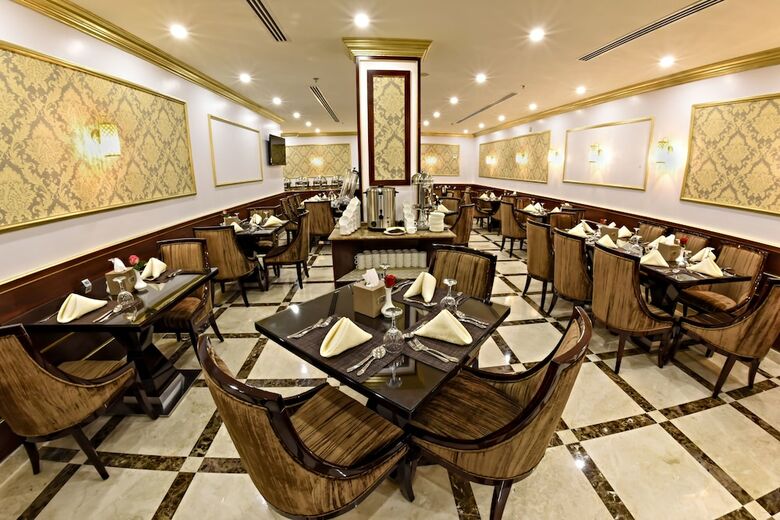 Garden Plaza Hotel