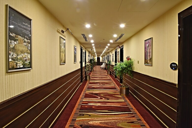 Garden Plaza Hotel