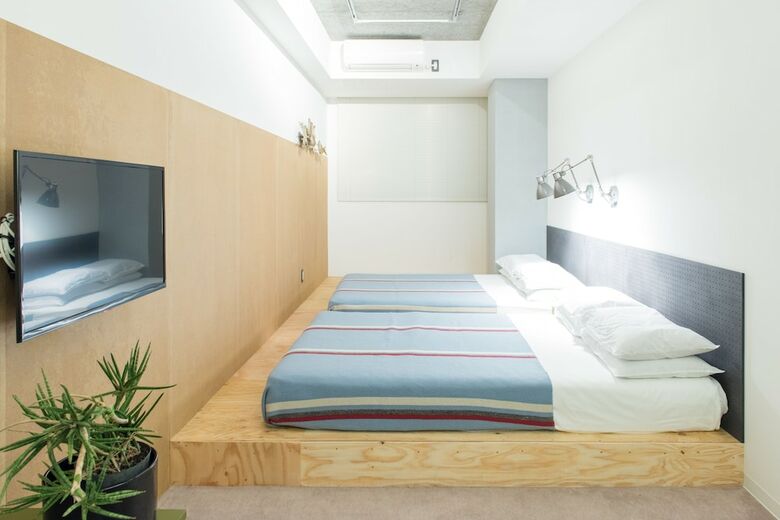 Hotel Earthmans Dotombori