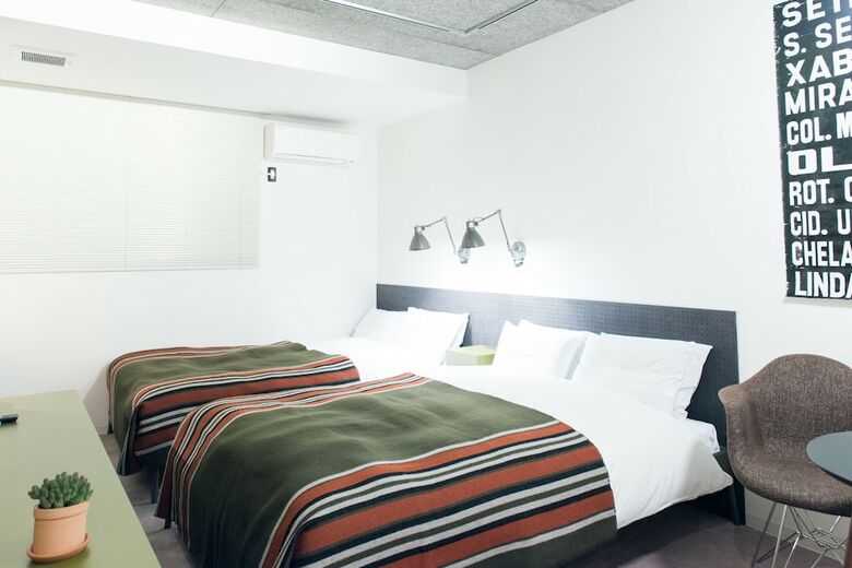 Hotel Earthmans Dotombori